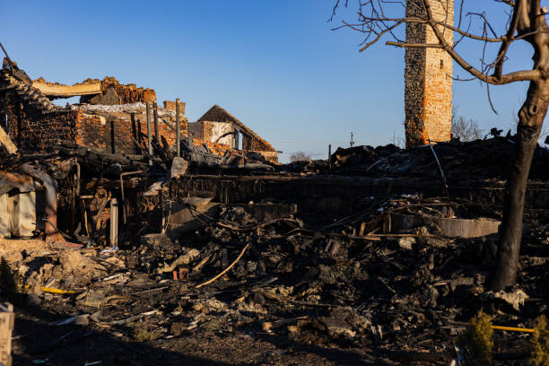 Reliable Structural Rebuild contractor in Cypress, TX by Fire Damage Laser Cleaning