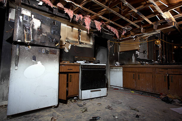 Licensed Structural Rebuild service in Cypress, TX - Fire Damage Laser Cleaning